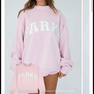 PARKE MOCKNECK